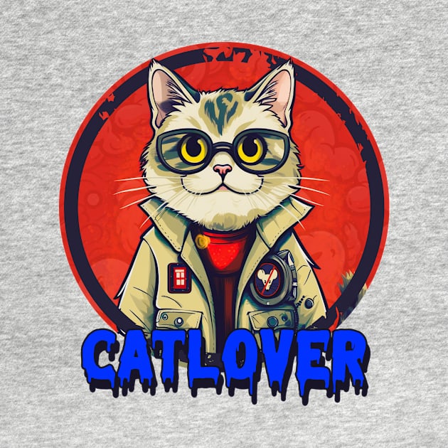 catlover by LLBTshirt